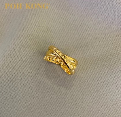 Malaysian Gold Rings vs. International Styles: Comparing Designs