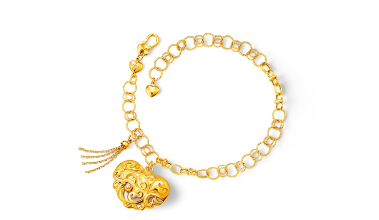 Masterpieces in Gold: Exploring Poh Kong’s Handcrafted Yellow Gold Bracelets in KL